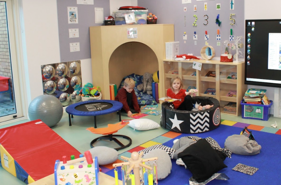 Step Inside Our Nursery